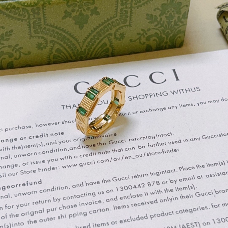 G*u*i rings